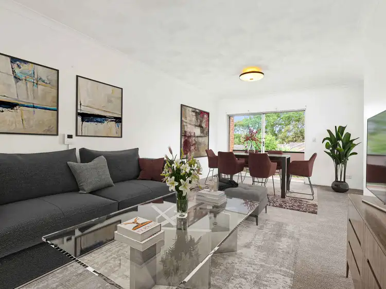 8/24 Morden Street, Cammeray NSW 2062