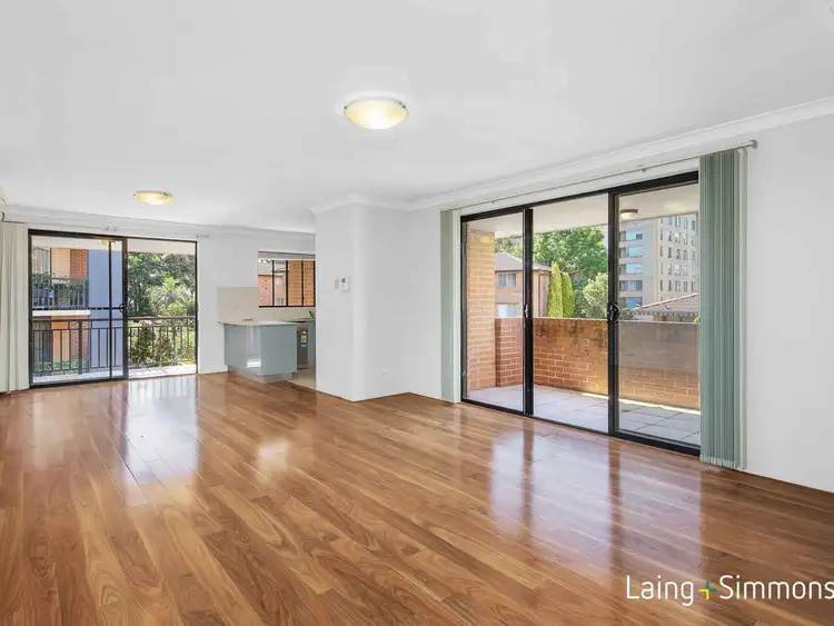 Third view of Homely unit listing, 12/19-21 Good Street, Parramatta NSW 2150