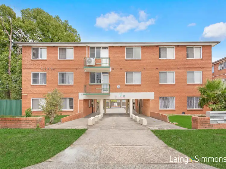 4/2a Union Road, Auburn NSW 2144