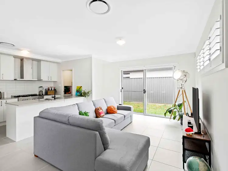 Third view of Homely house listing, 8 Florentine Parade, Marsden Park NSW 2765