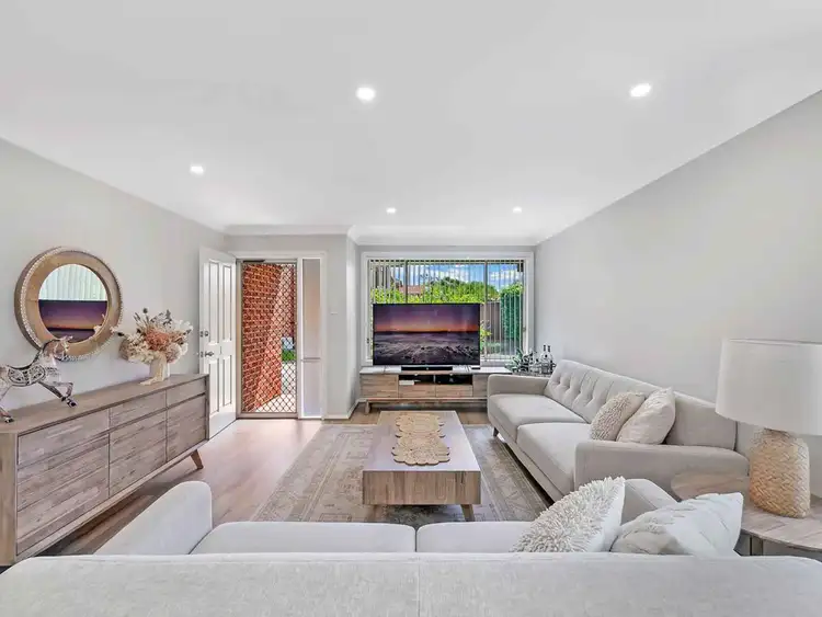 Second view of Homely house listing, 1/81 Donohue Street, Kings Park NSW 2148