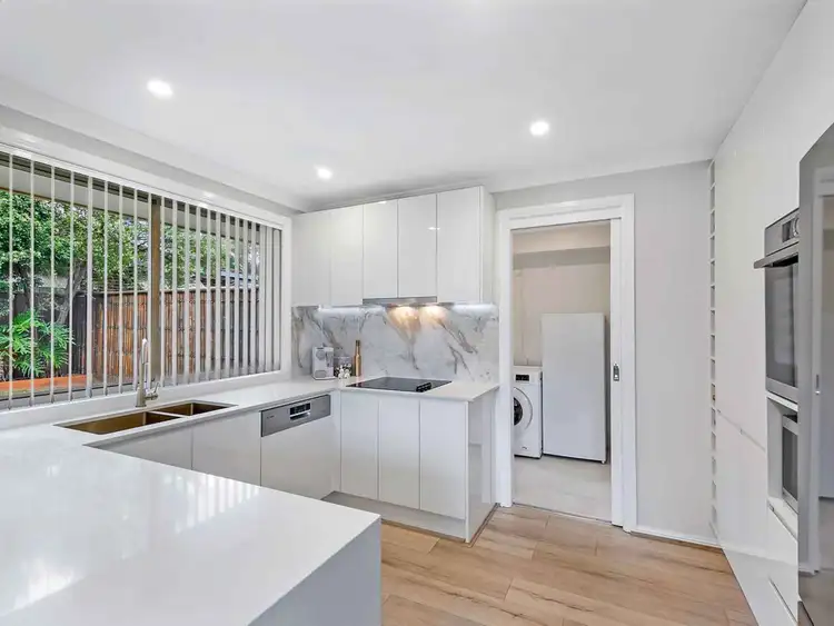 Third view of Homely house listing, 1/81 Donohue Street, Kings Park NSW 2148