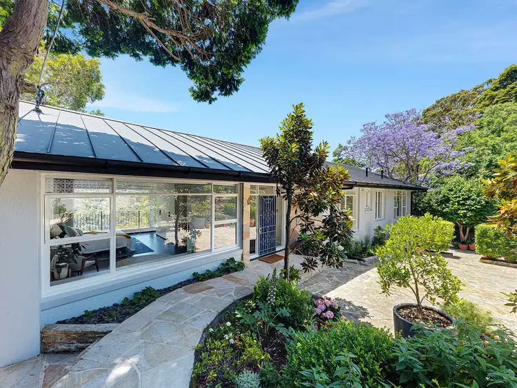 Second view of Homely house listing, 19 Highland Ridge, Middle Cove NSW 2068