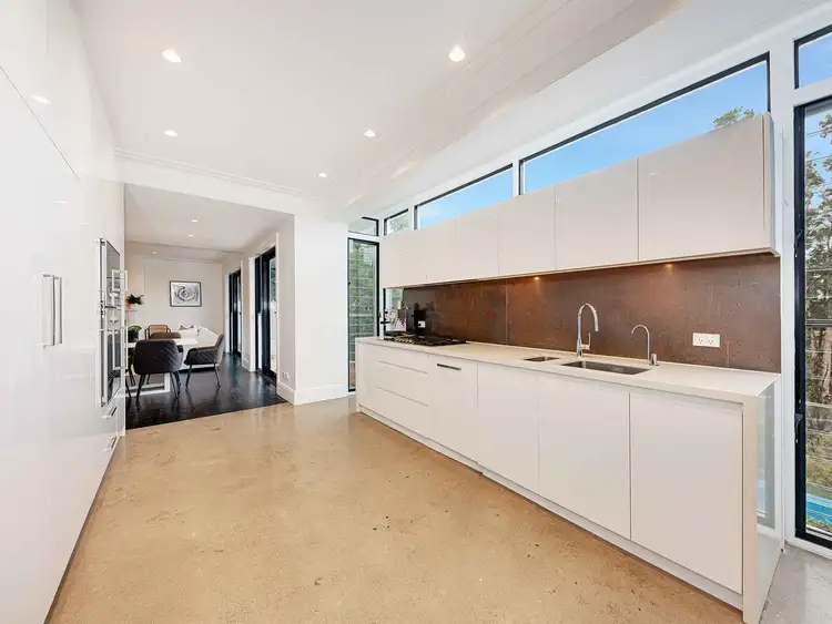 Fifth view of Homely house listing, 19 Highland Ridge, Middle Cove NSW 2068