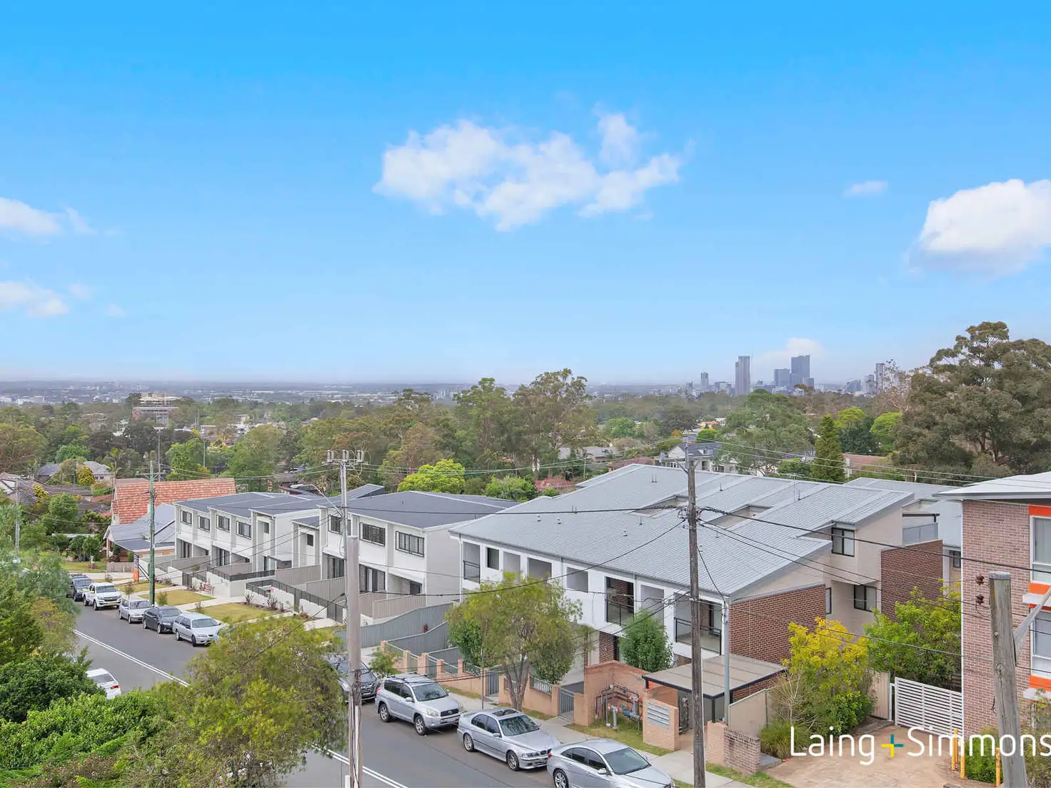 Main view of Homely apartment listing, 15/110-112 Adderton Road, Carlingford NSW 2118