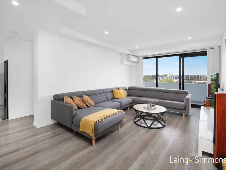 Second view of Homely apartment listing, 15/110-112 Adderton Road, Carlingford NSW 2118