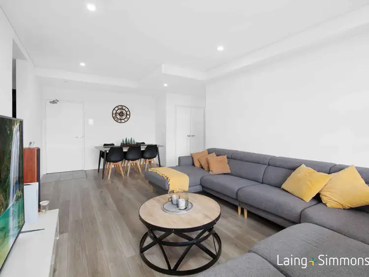 Third view of Homely apartment listing, 15/110-112 Adderton Road, Carlingford NSW 2118