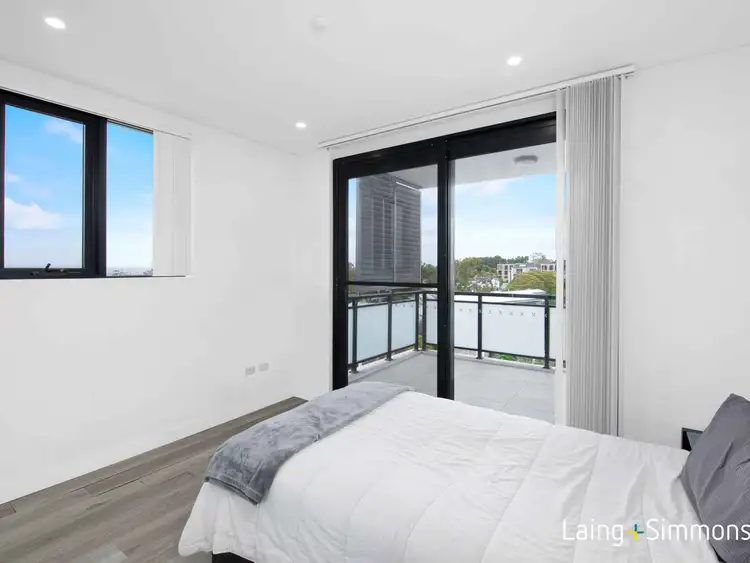 Fourth view of Homely apartment listing, 15/110-112 Adderton Road, Carlingford NSW 2118