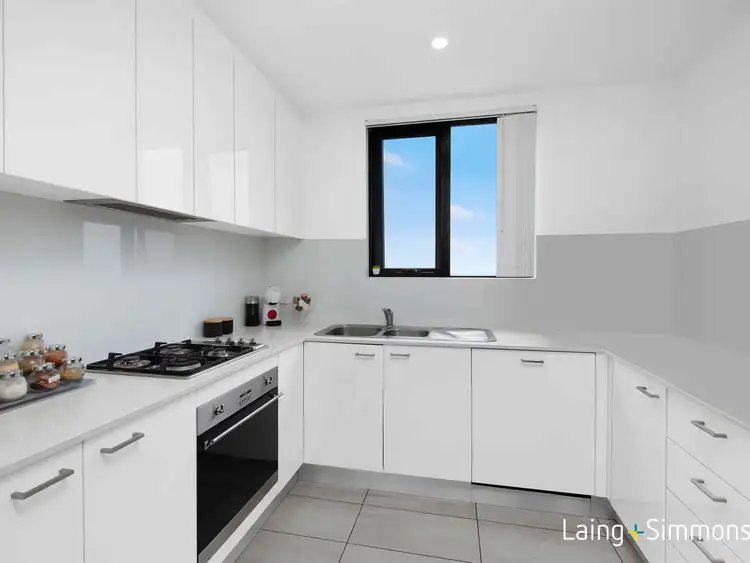 Fifth view of Homely apartment listing, 15/110-112 Adderton Road, Carlingford NSW 2118