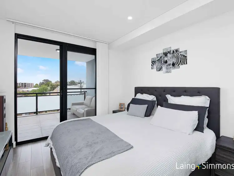 Sixth view of Homely apartment listing, 15/110-112 Adderton Road, Carlingford NSW 2118