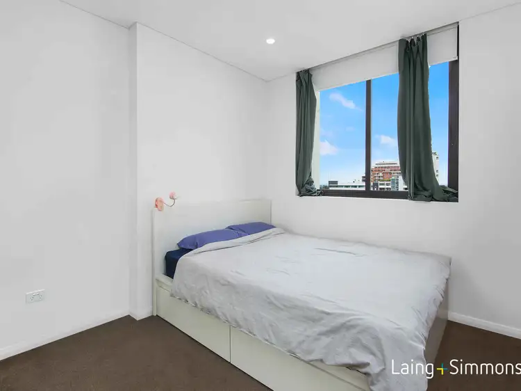 Fourth view of Homely apartment listing, B803/14 Woniora Road, Hurstville NSW 2220