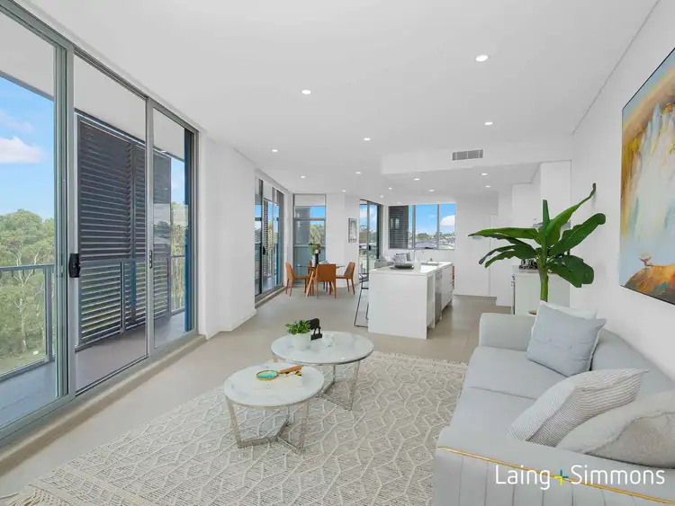 213/2 Affleck Circuit, Kellyville NSW 2155