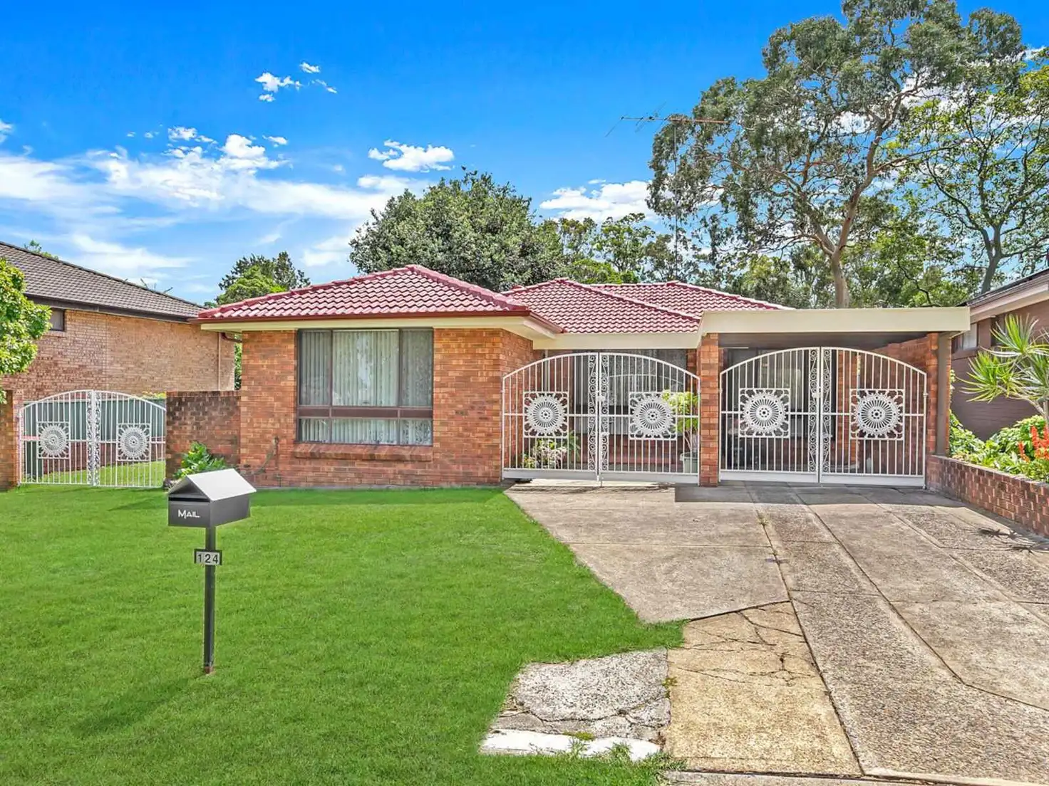 Main view of Homely house listing, 124 James Cook Drive, Kings Langley NSW 2147