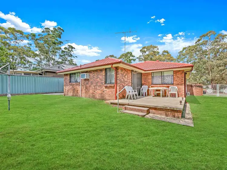 Second view of Homely house listing, 124 James Cook Drive, Kings Langley NSW 2147