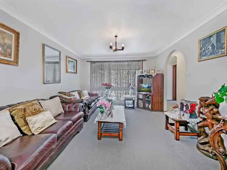 Third view of Homely house listing, 124 James Cook Drive, Kings Langley NSW 2147
