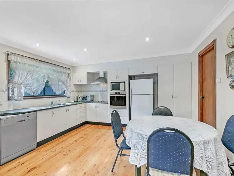 Fourth view of Homely house listing, 124 James Cook Drive, Kings Langley NSW 2147