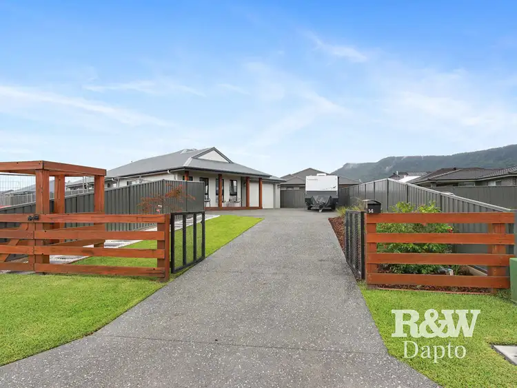 Second view of Homely house listing, 14 Pasture Way, Horsley NSW 2530