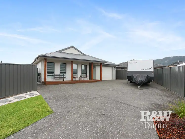 Fourth view of Homely house listing, 14 Pasture Way, Horsley NSW 2530