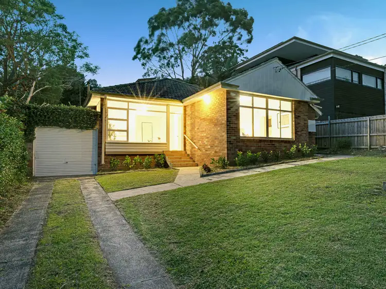 Main view of Homely house listing, 41 Lower Bligh Street, Northbridge NSW 2063