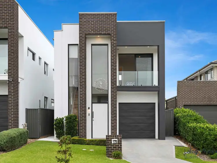 Main view of Homely house listing, 17B Alana Avenue, Quakers Hill NSW 2763