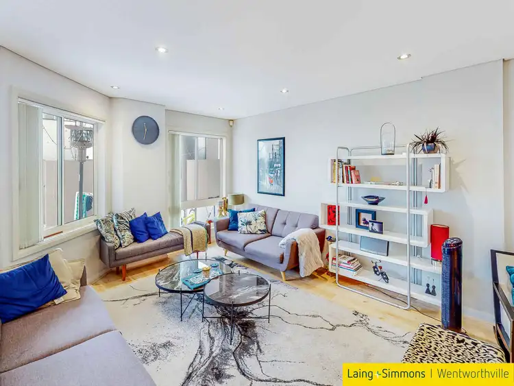 Second view of Homely unit listing, 106/91D Bridge Road, Westmead NSW 2145