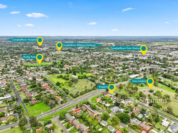 Third view of Homely house listing, 154 Macquarie Avenue, Campbelltown NSW 2560