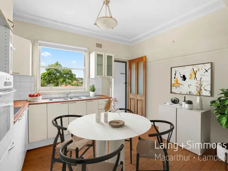 Fourth view of Homely house listing, 154 Macquarie Avenue, Campbelltown NSW 2560