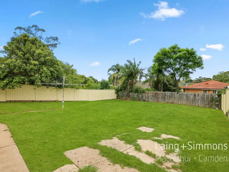 Fifth view of Homely house listing, 154 Macquarie Avenue, Campbelltown NSW 2560