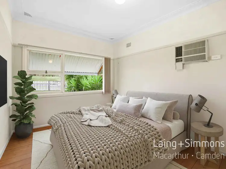 Sixth view of Homely house listing, 154 Macquarie Avenue, Campbelltown NSW 2560