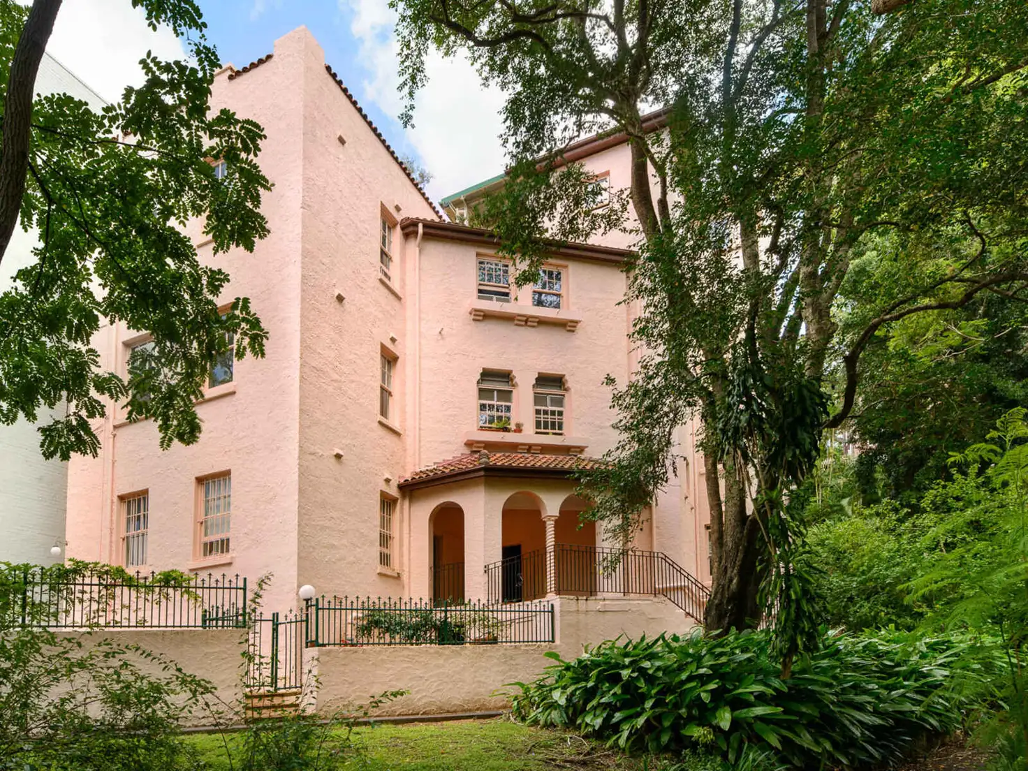 Main view of Homely unit listing, 14/23 Waiwera Street, Lavender Bay NSW 2060