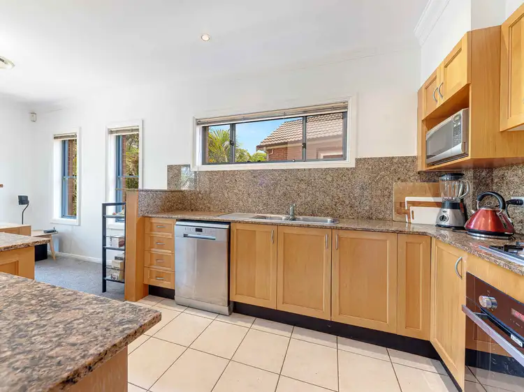 Fourth view of Homely unit listing, 6/349 Sailors Bay Road, Northbridge NSW 2063