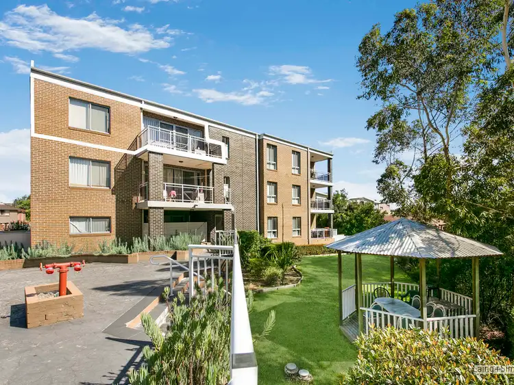 Main view of Homely unit listing, 23/49 Wentworth Avenue, Wentworthville NSW 2145