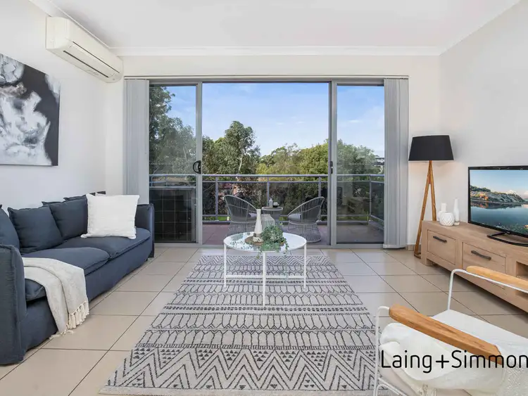 Second view of Homely unit listing, 23/49 Wentworth Avenue, Wentworthville NSW 2145