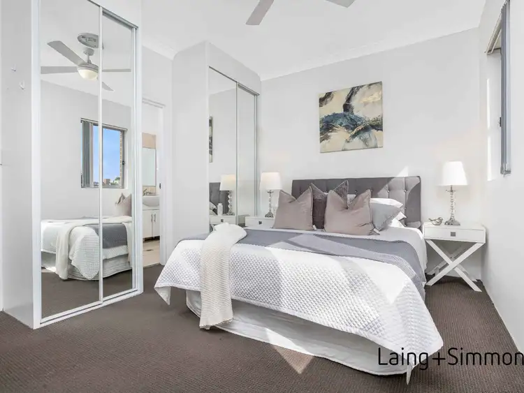 Sixth view of Homely unit listing, 23/49 Wentworth Avenue, Wentworthville NSW 2145