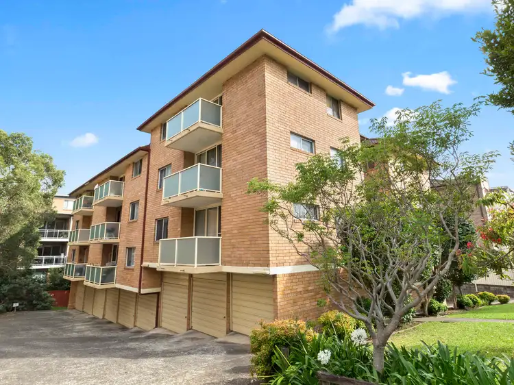 Main view of Homely unit listing, 4/3-5 William Street, Ryde NSW 2112