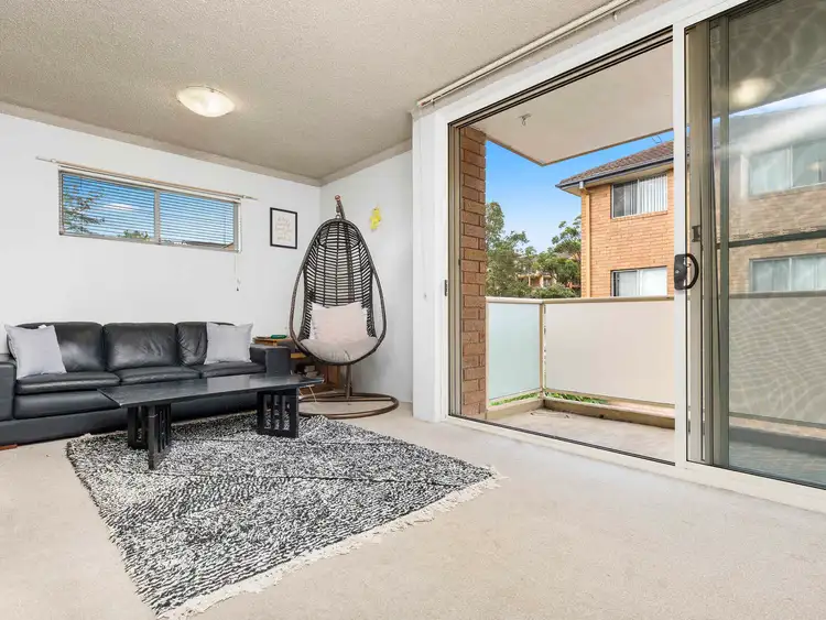 Second view of Homely unit listing, 4/3-5 William Street, Ryde NSW 2112