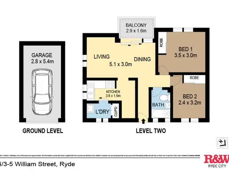 Sixth view of Homely unit listing, 4/3-5 William Street, Ryde NSW 2112
