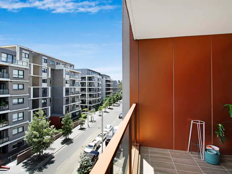Second view of Homely apartment listing, 22/15a Porter Street, Ryde NSW 2112
