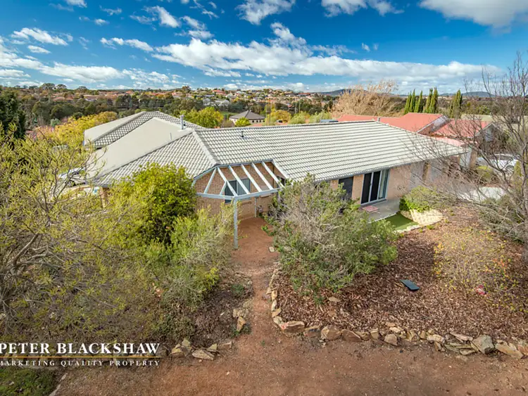Second view of Homely semi-detached listing, 74B Ferguson Circuit, Ngunnawal ACT 2913