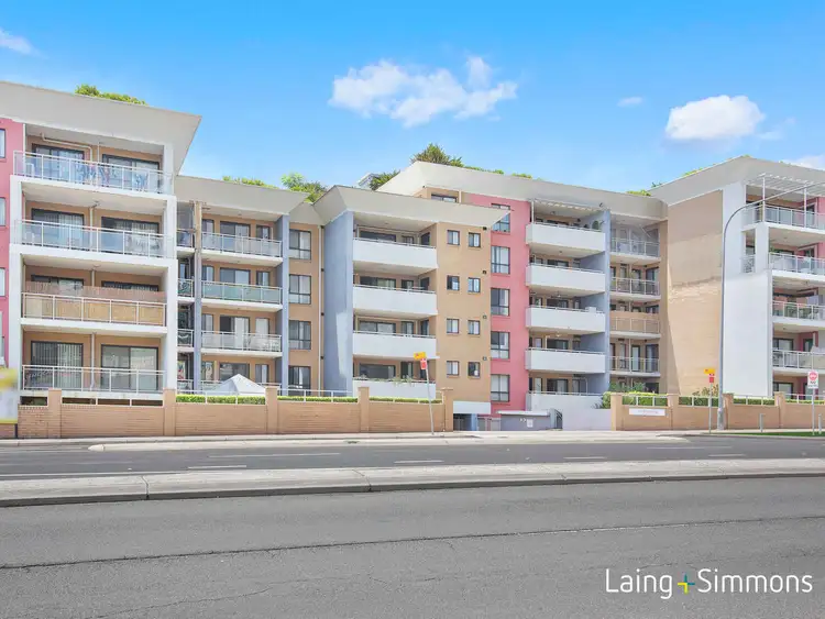 88/21-29 Third Avenue, Blacktown NSW 2148