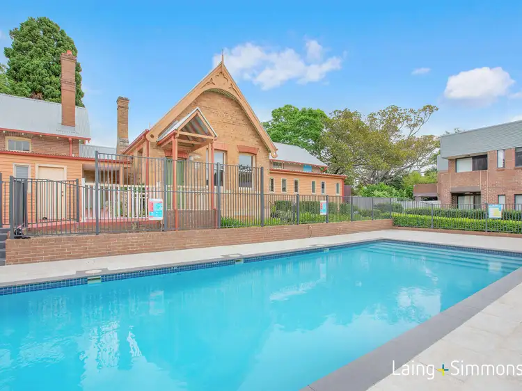16/1 Russell Street, Baulkham Hills NSW 2153