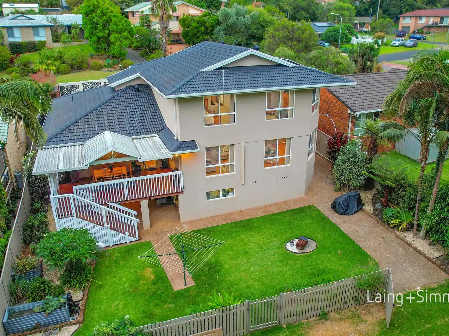 Main view of Homely house listing, 58 Beechtree Circuit, Port Macquarie NSW 2444