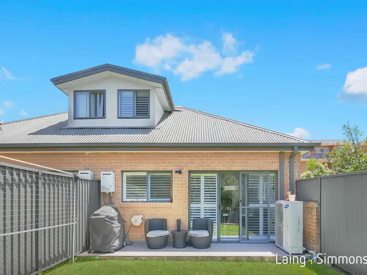 Main view of Homely townhouse listing, 7/35-37 Kimberley Street, Merrylands NSW 2160