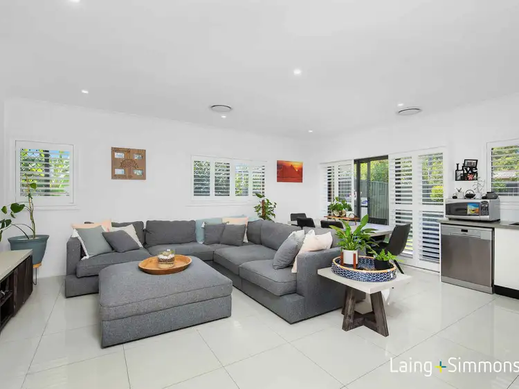 Second view of Homely townhouse listing, 7/35-37 Kimberley Street, Merrylands NSW 2160