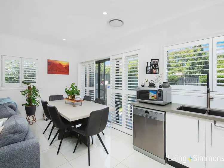 Third view of Homely townhouse listing, 7/35-37 Kimberley Street, Merrylands NSW 2160