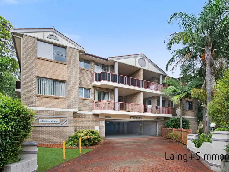 Main view of Homely unit listing, 1/90-92 Stapleton Street, Pendle Hill NSW 2145