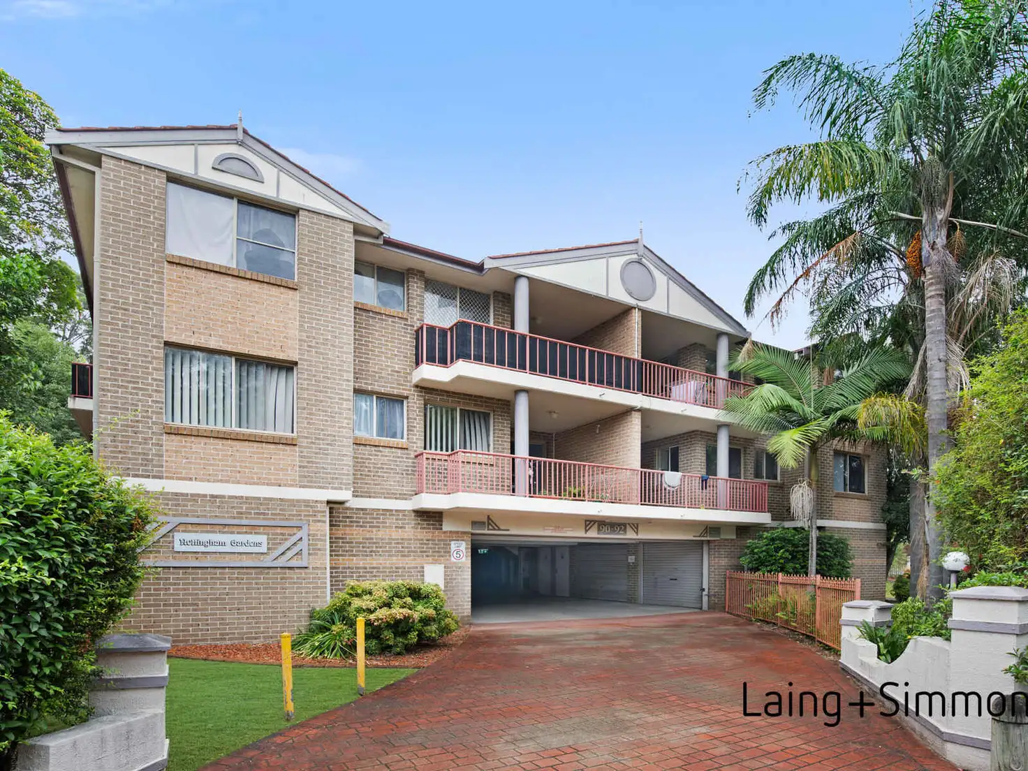 Main view of Homely unit listing, 1/90-92 Stapleton Street, Pendle Hill NSW 2145