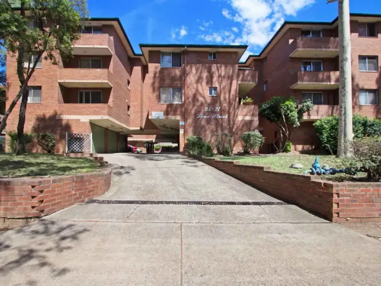 Second view of Homely unit listing, 20/25 - 27 Lane Street, Wentworthville NSW 2145