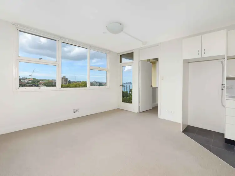 Second view of Homely apartment listing, 819/22 Doris Street, North Sydney NSW 2060