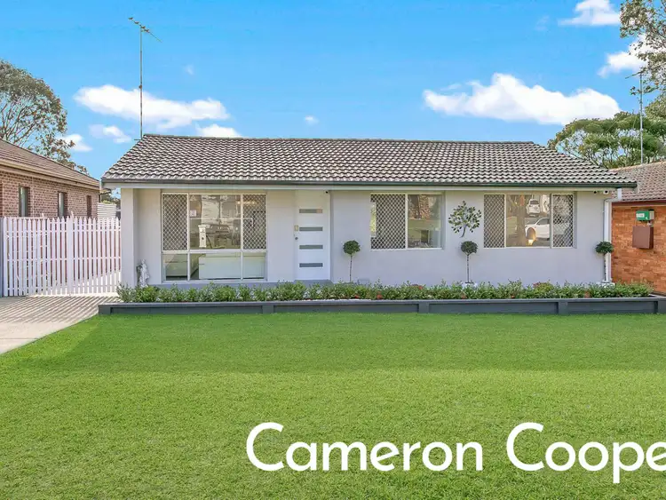 14 Blackett Street, Kings Park NSW 2148